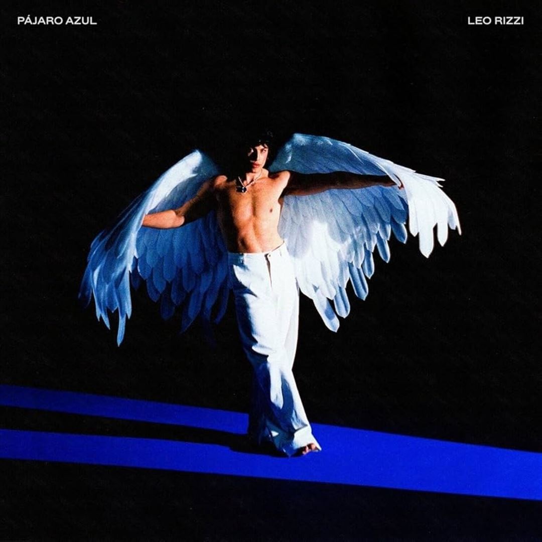 Pajaro Azul cover art