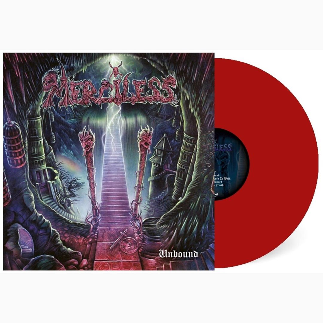 Unbound [Red] cover art
