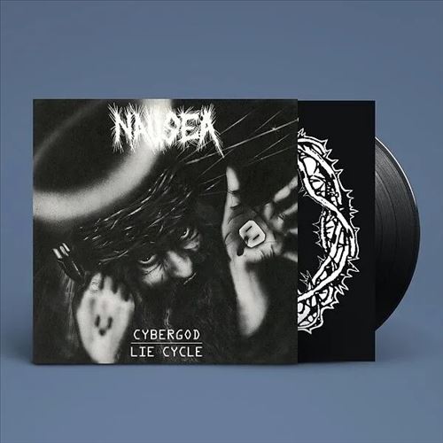 Cybergod/Lie Cycle cover art
