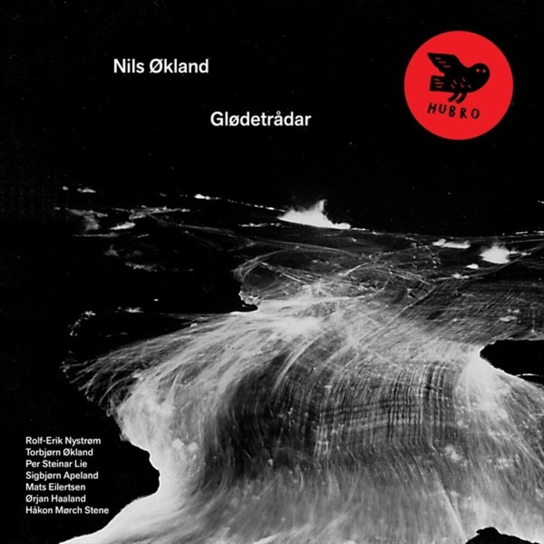 Glødetrådar cover art