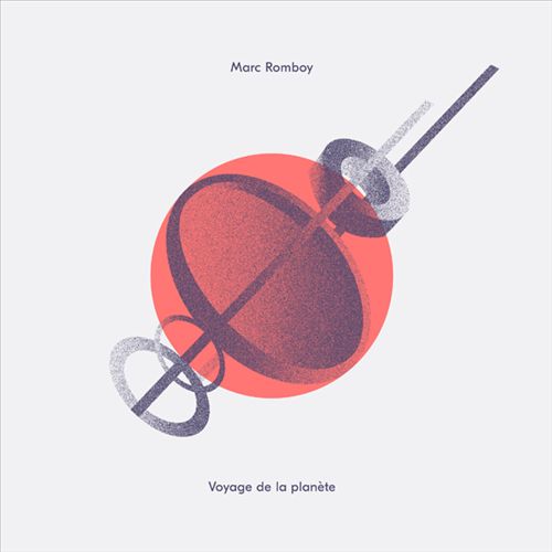 Voyage de la Planète cover art