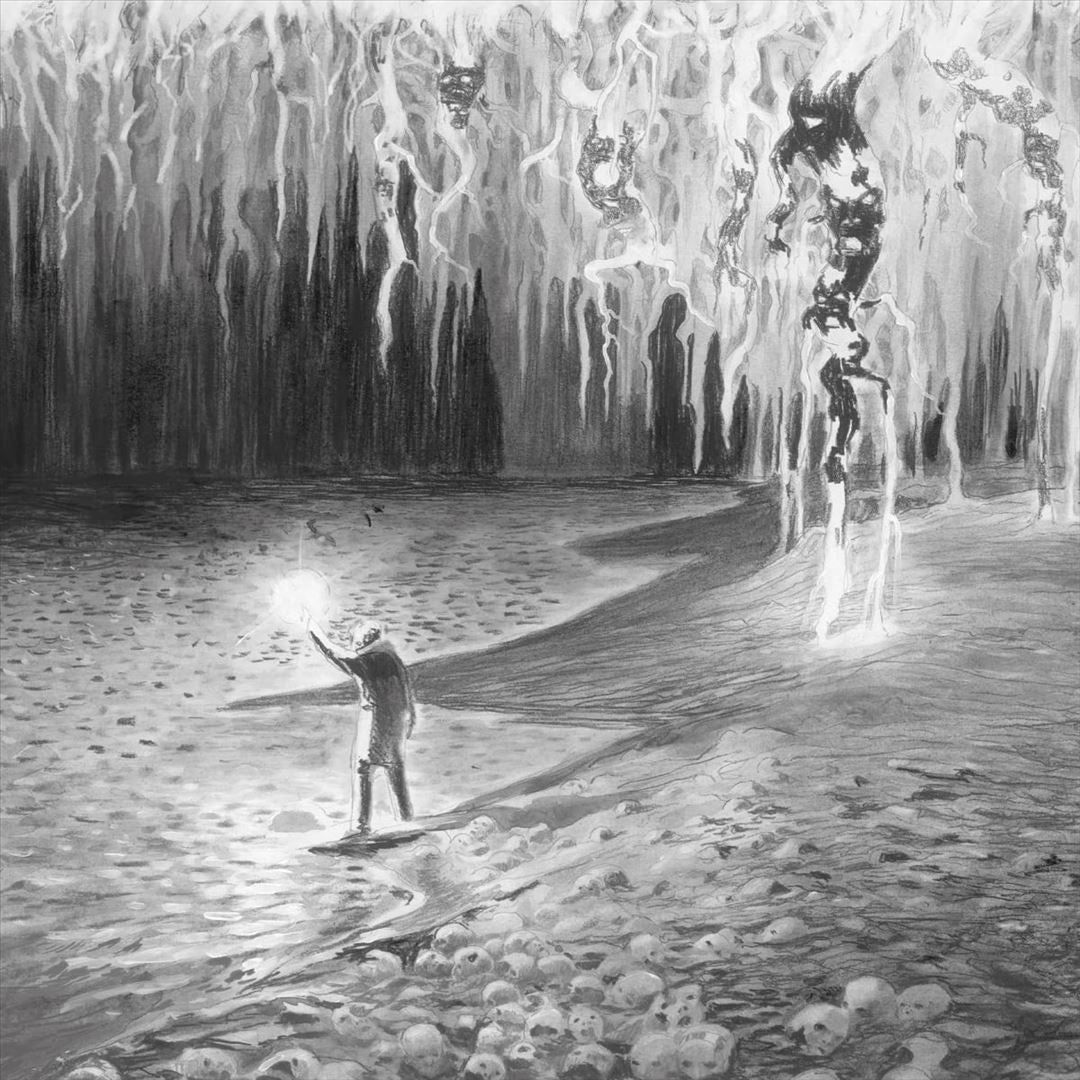 II: The Ground Below cover art