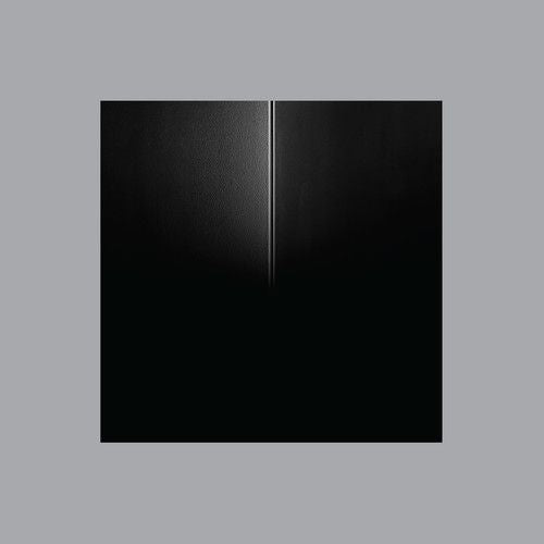 Achromatic cover art