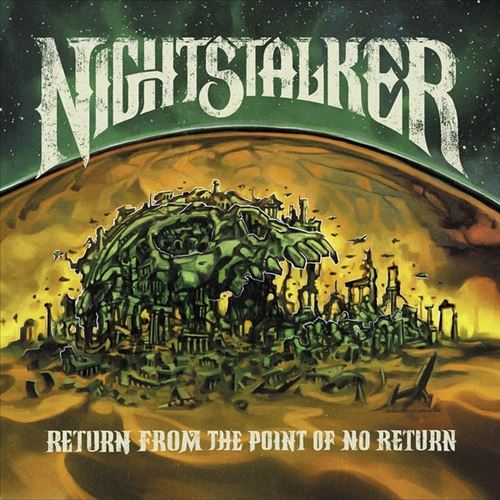 Return from the Point of No Return [Kelly Green Vinyl] cover art