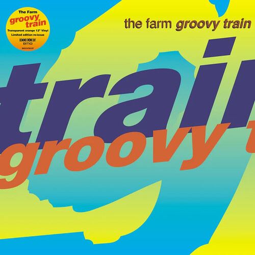 Groovy Train: The Very Best of the Farm cover art