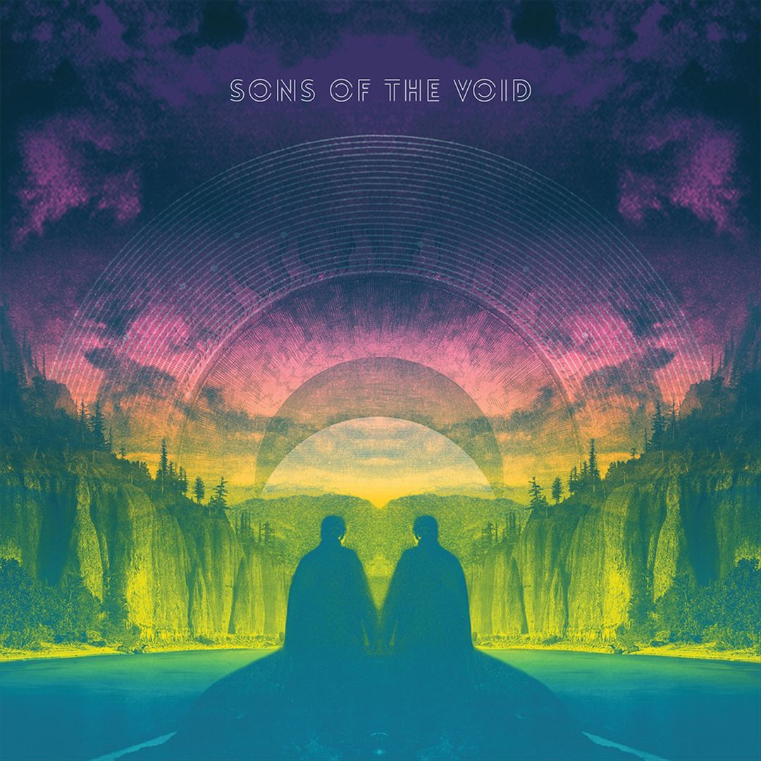 Sons of the Void cover art