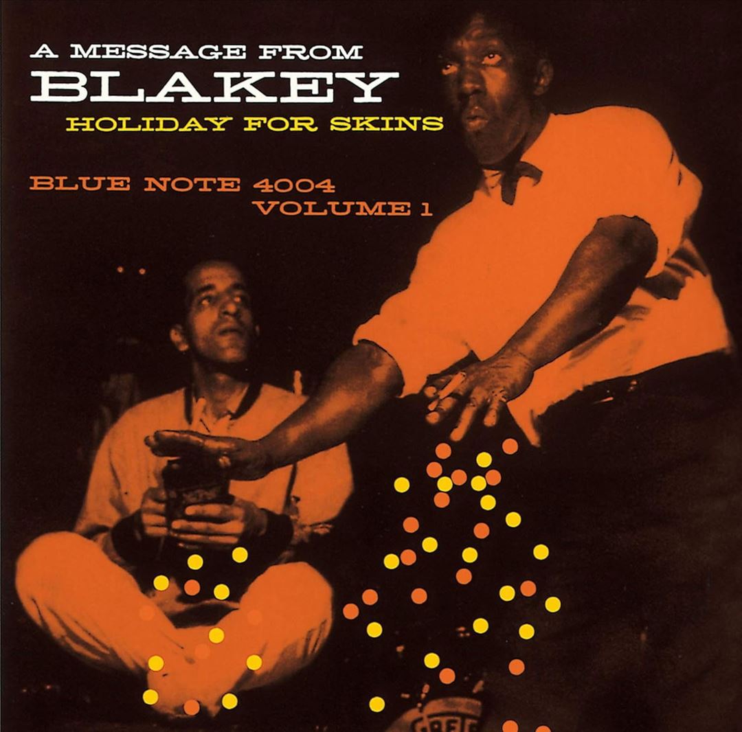 Holiday for Skins, Vol. 1 cover art