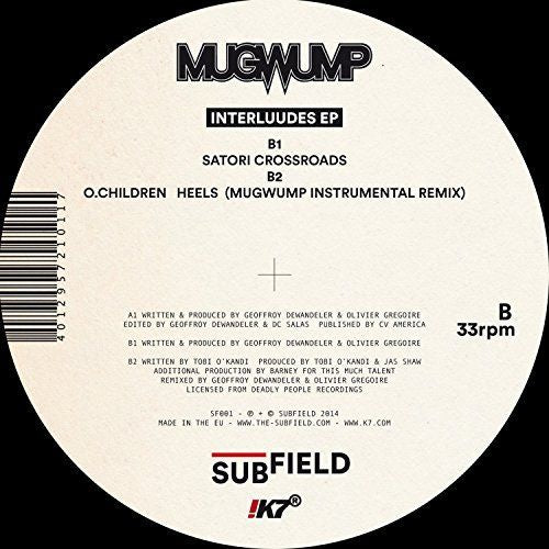 Interluudes cover art