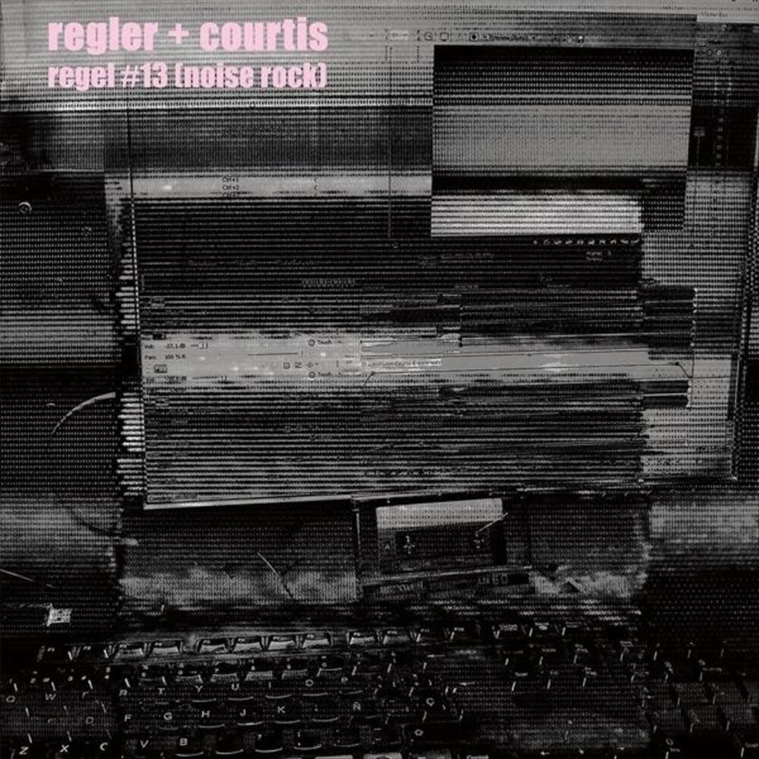 Regel #13 [Noise Rock] cover art