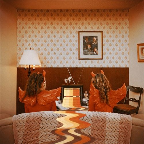 Decoder cover art