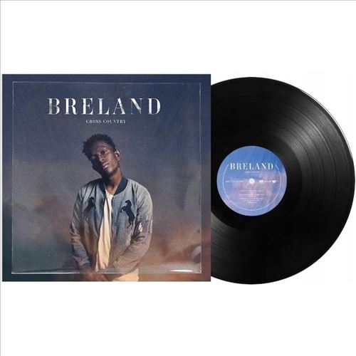 Cross Country cover art