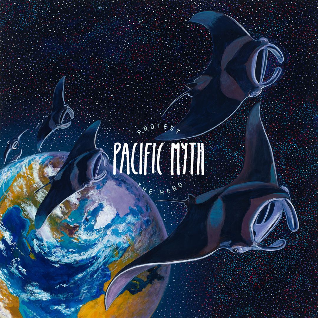 Pacific Myth cover art