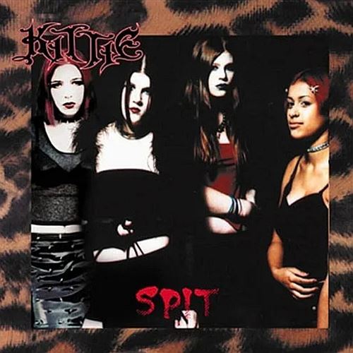 Spit cover art