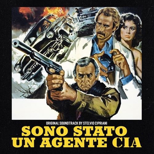 Sono Stato un Agente CIA cover art
