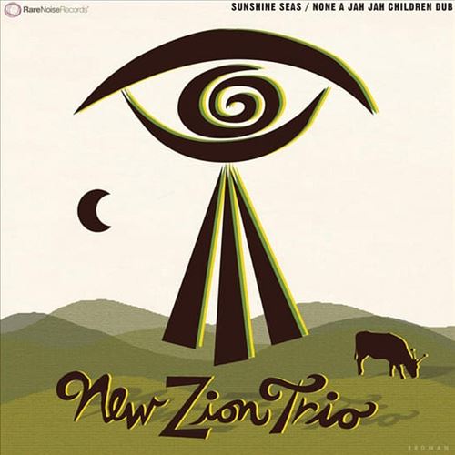 Sunshine Seas cover art