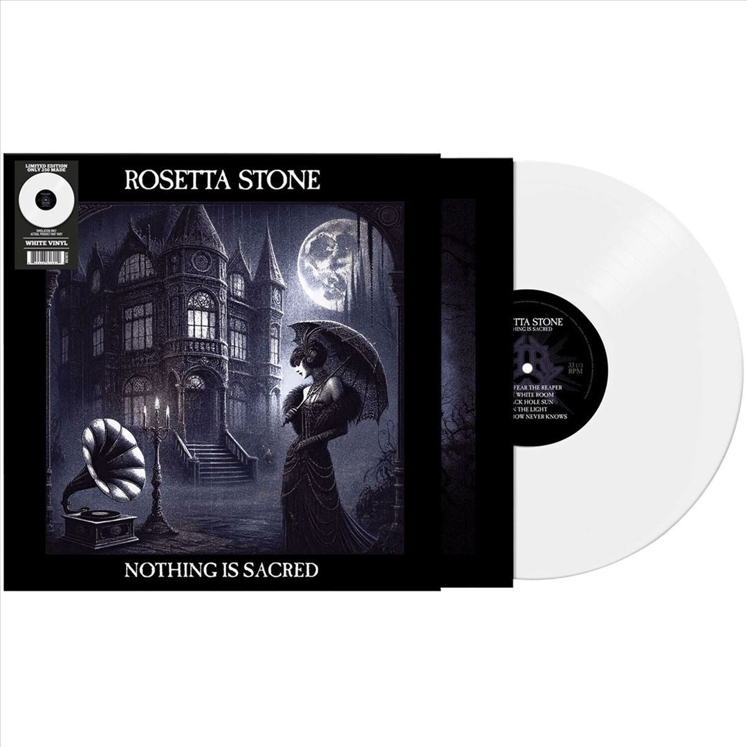 Nothing Is Sacred cover art