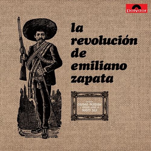 Revolucion De Emiliano Zapata cover art