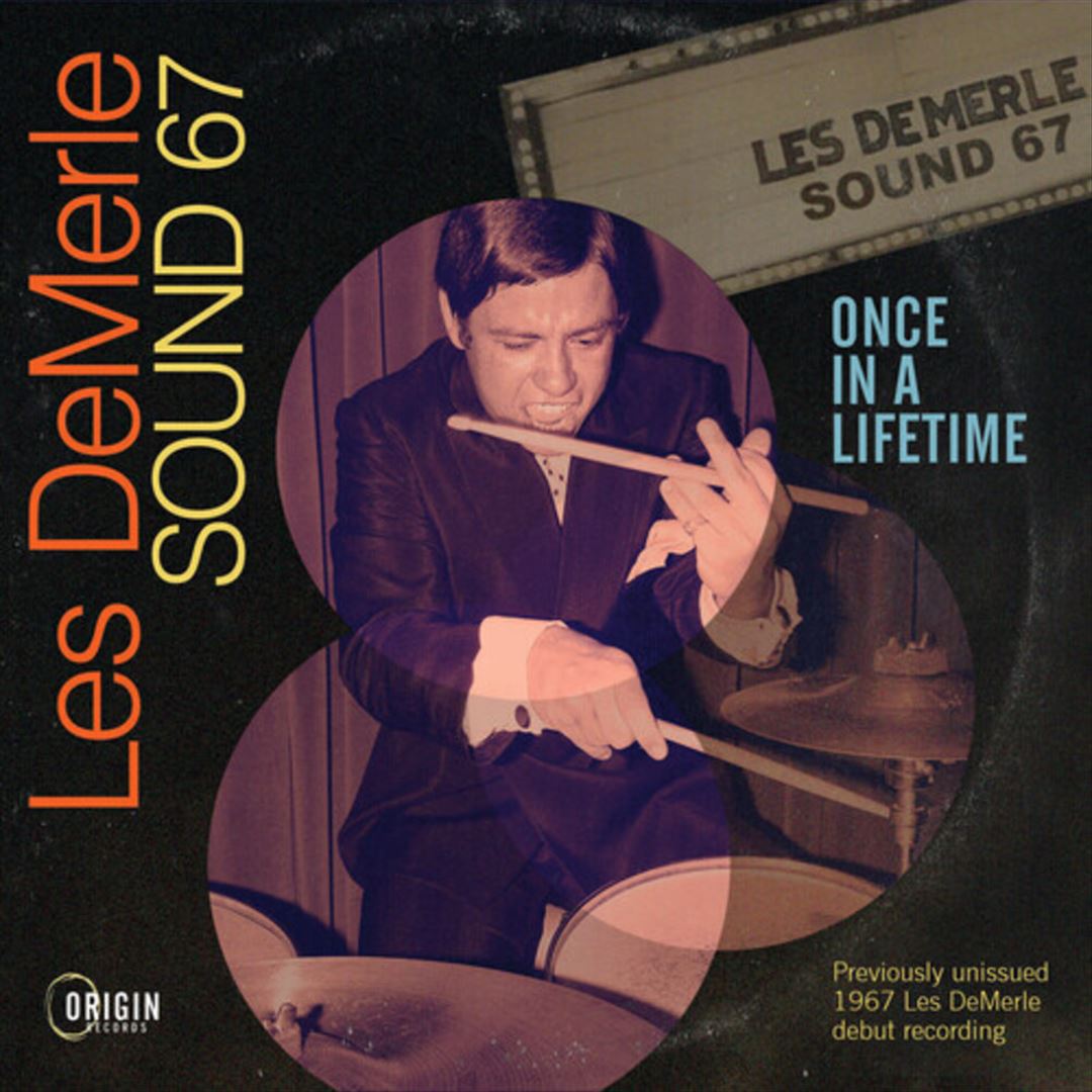 Once in a Lifetime cover art