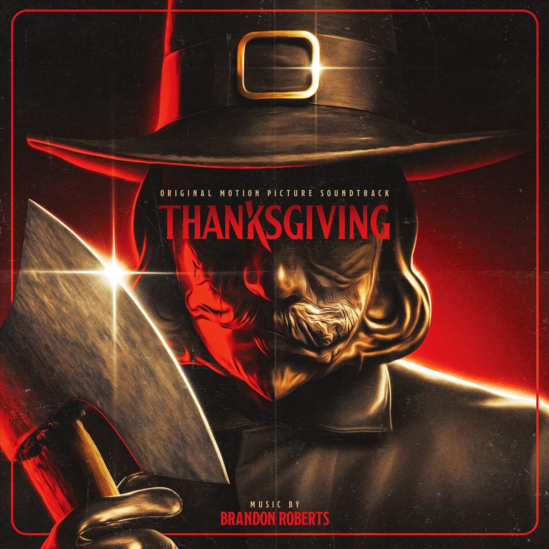 Thanksgiving [Original Motion Picture Soundtrack] cover art