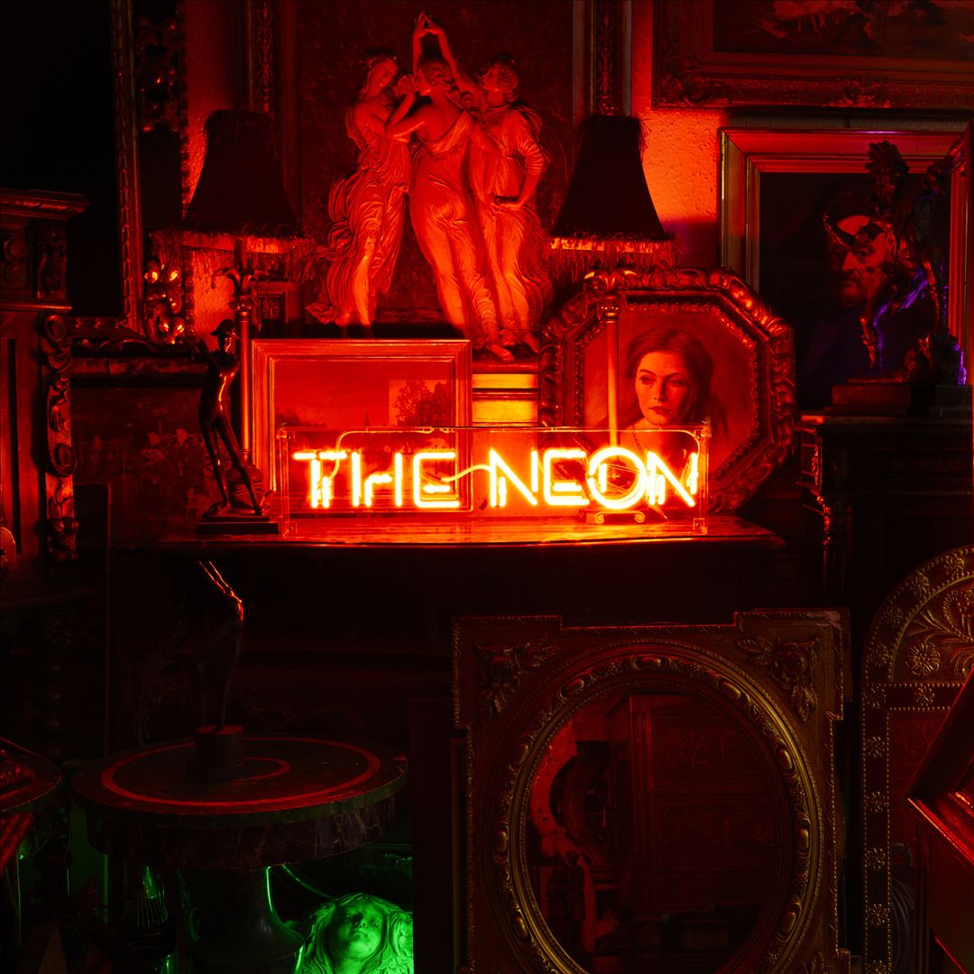 Neon cover art
