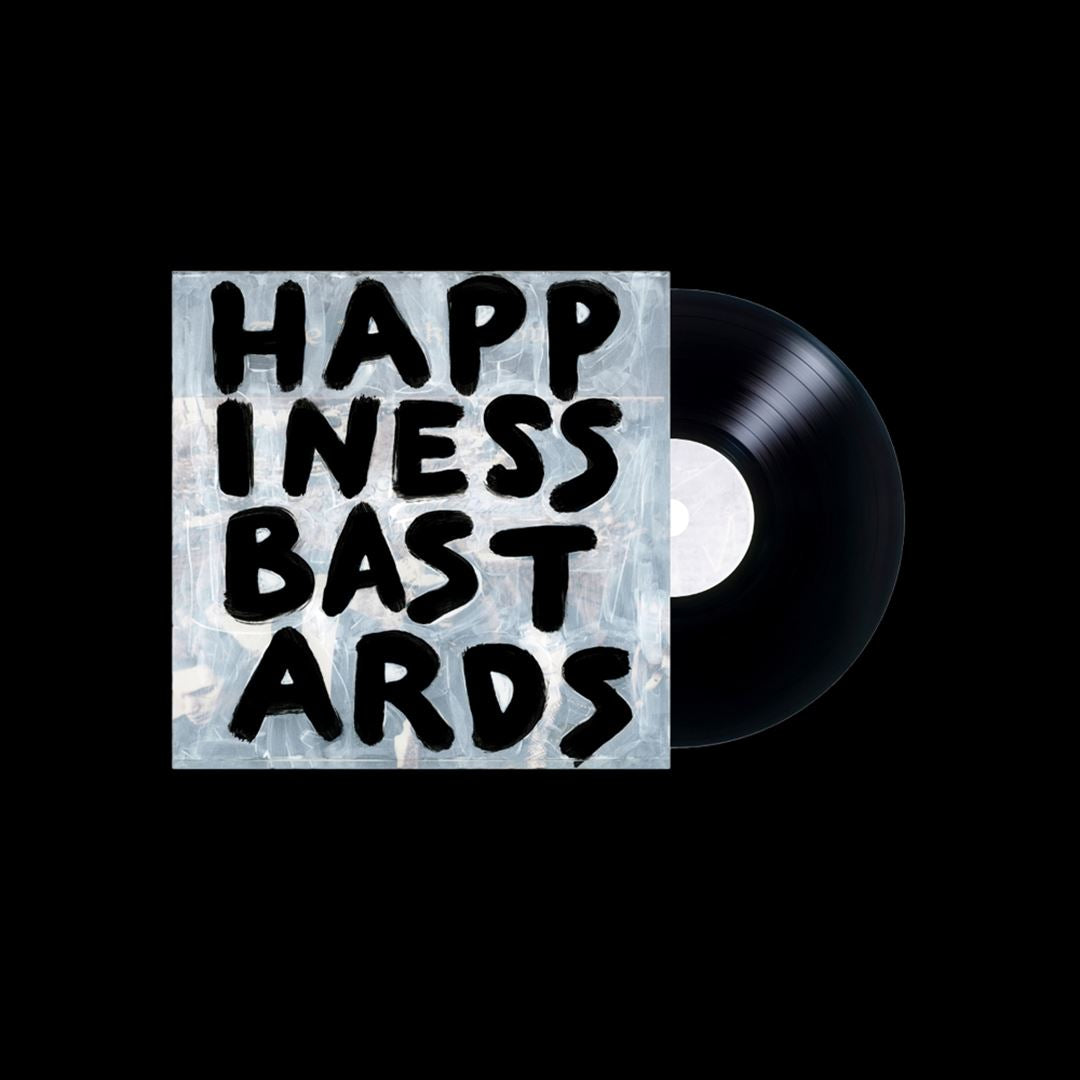 Happiness Bastards cover art