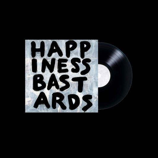 Happiness Bastards cover art