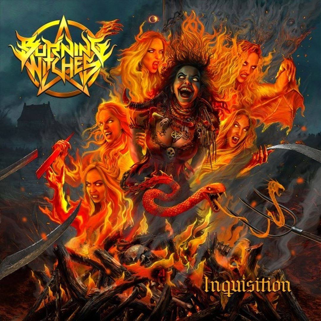 Inquisition cover art