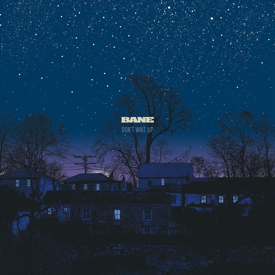 Don't Wait Up cover art