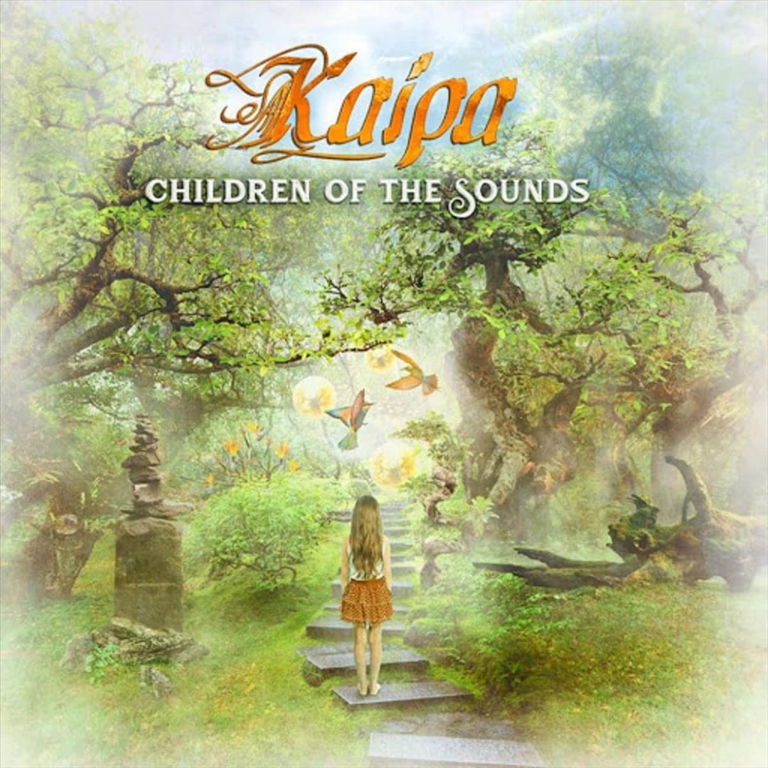 Children of the Sounds [Red Vinyl] cover art