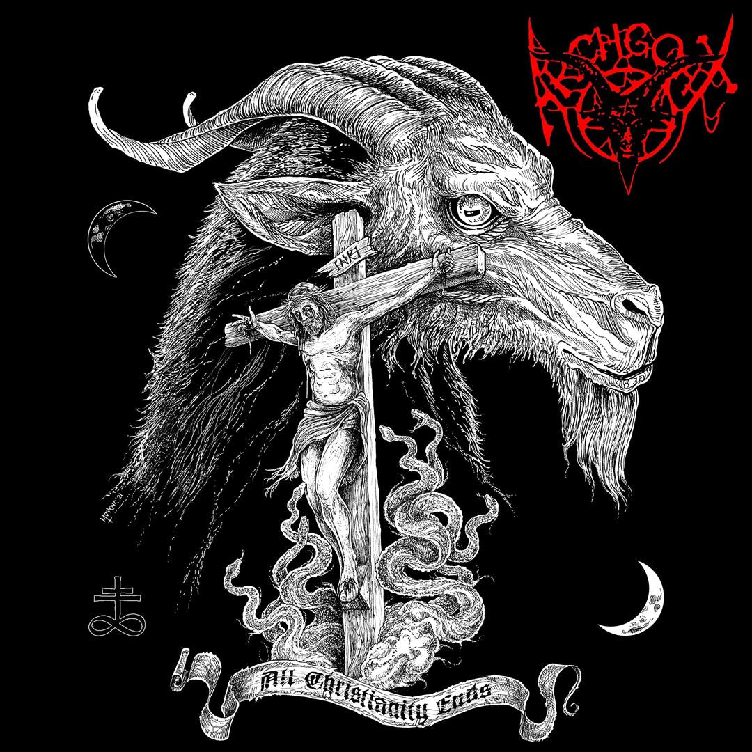 All Christianity Ends cover art