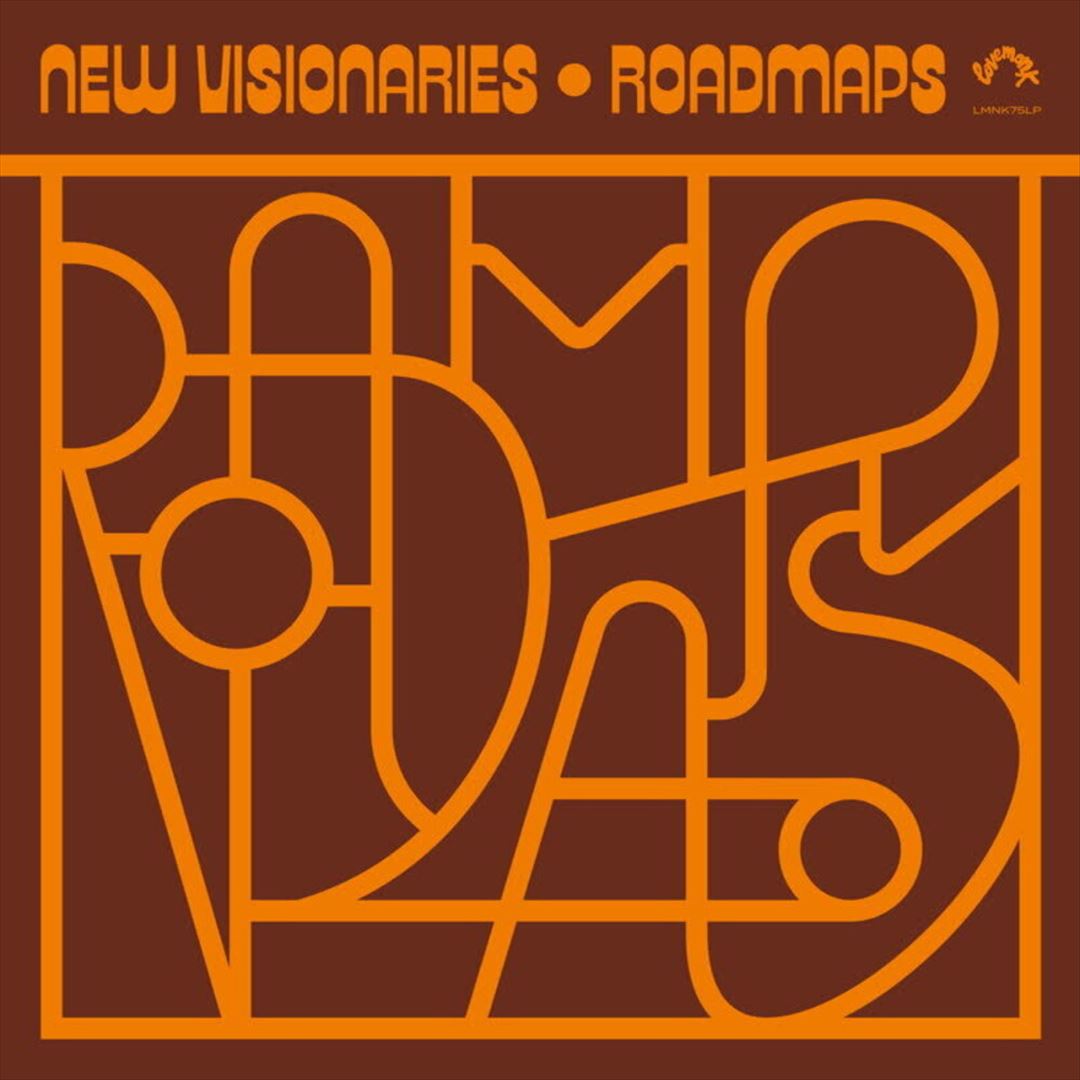 Roadmaps cover art