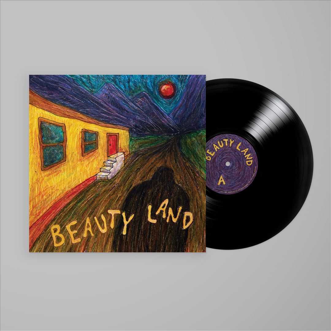 Beauty Land cover art