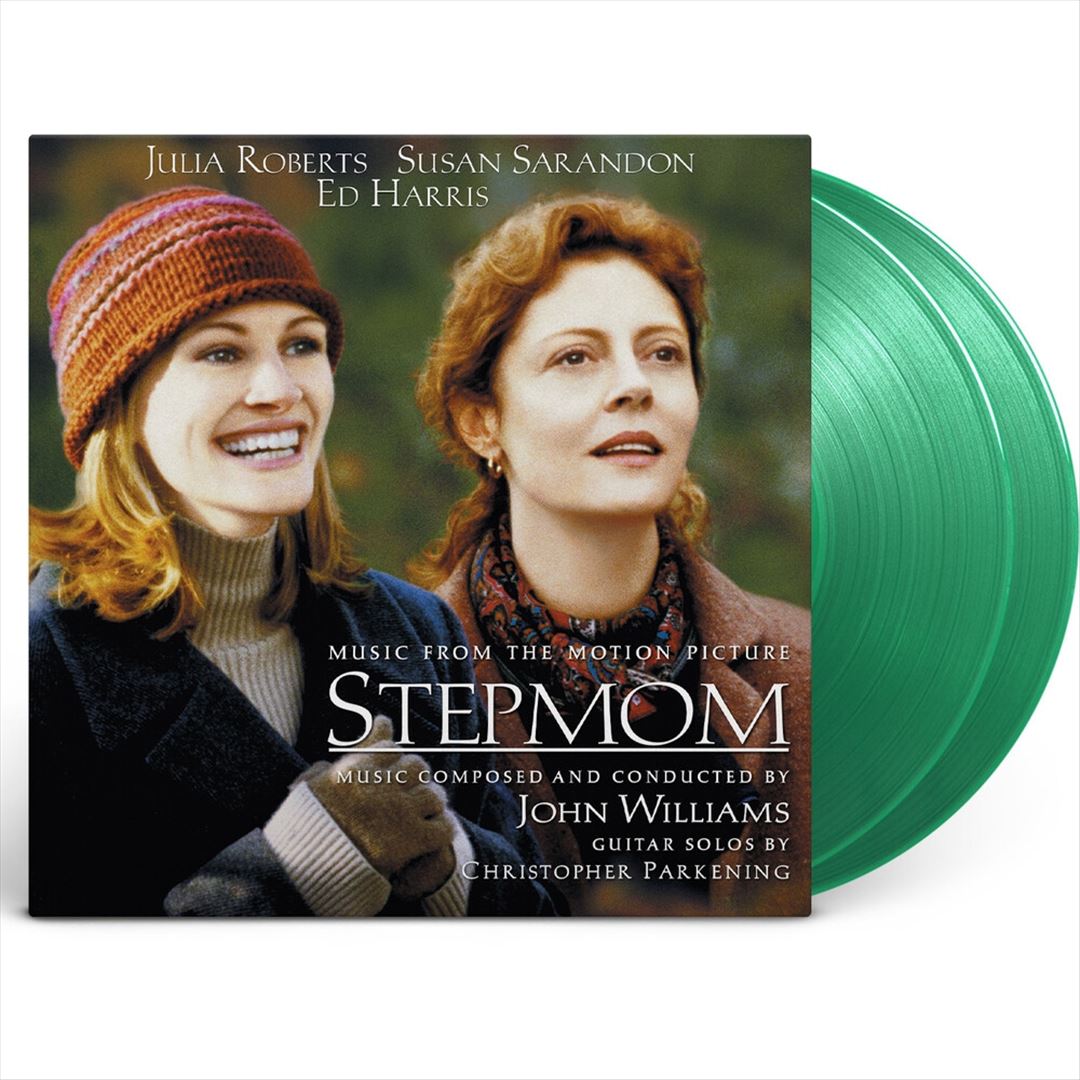 Stepmom cover art