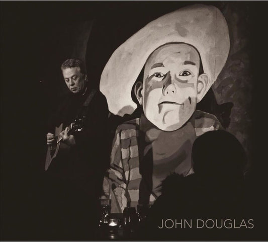 John Douglas cover art