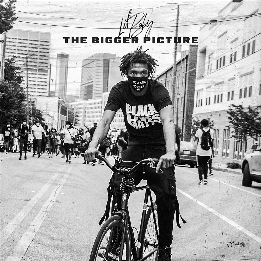 Bigger Picture cover art