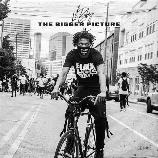 Bigger Picture cover art