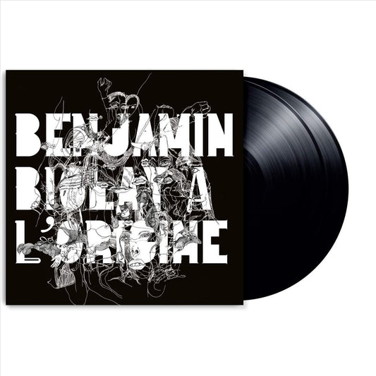 A l'Origine cover art