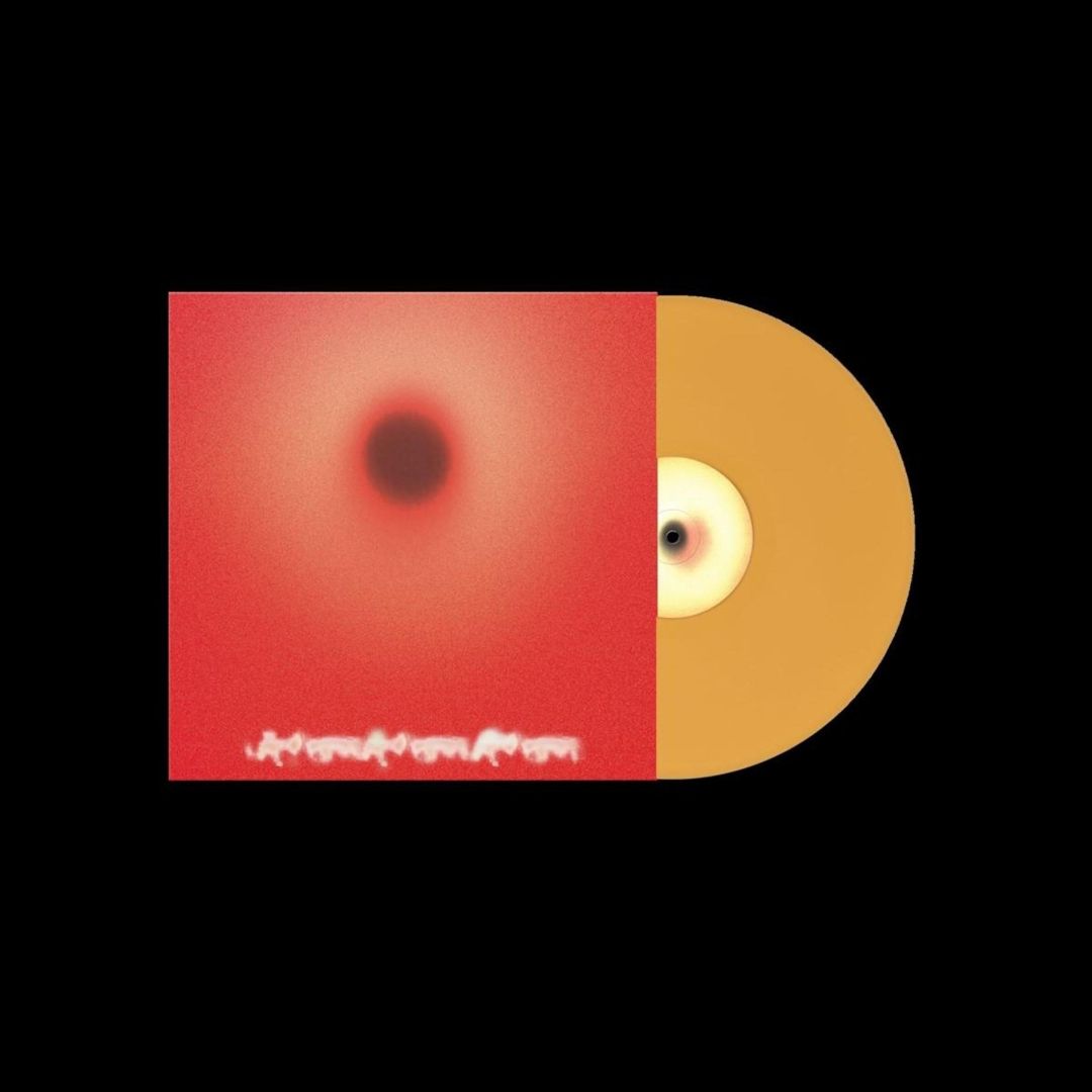 45 Pounds [Yellow Colored Vinyl] cover art
