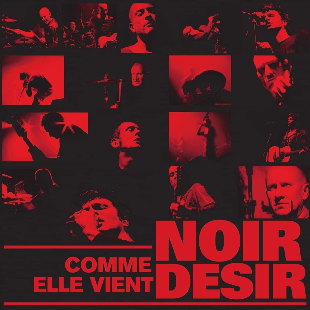 Comme Elle Vient [Live 2002] cover art