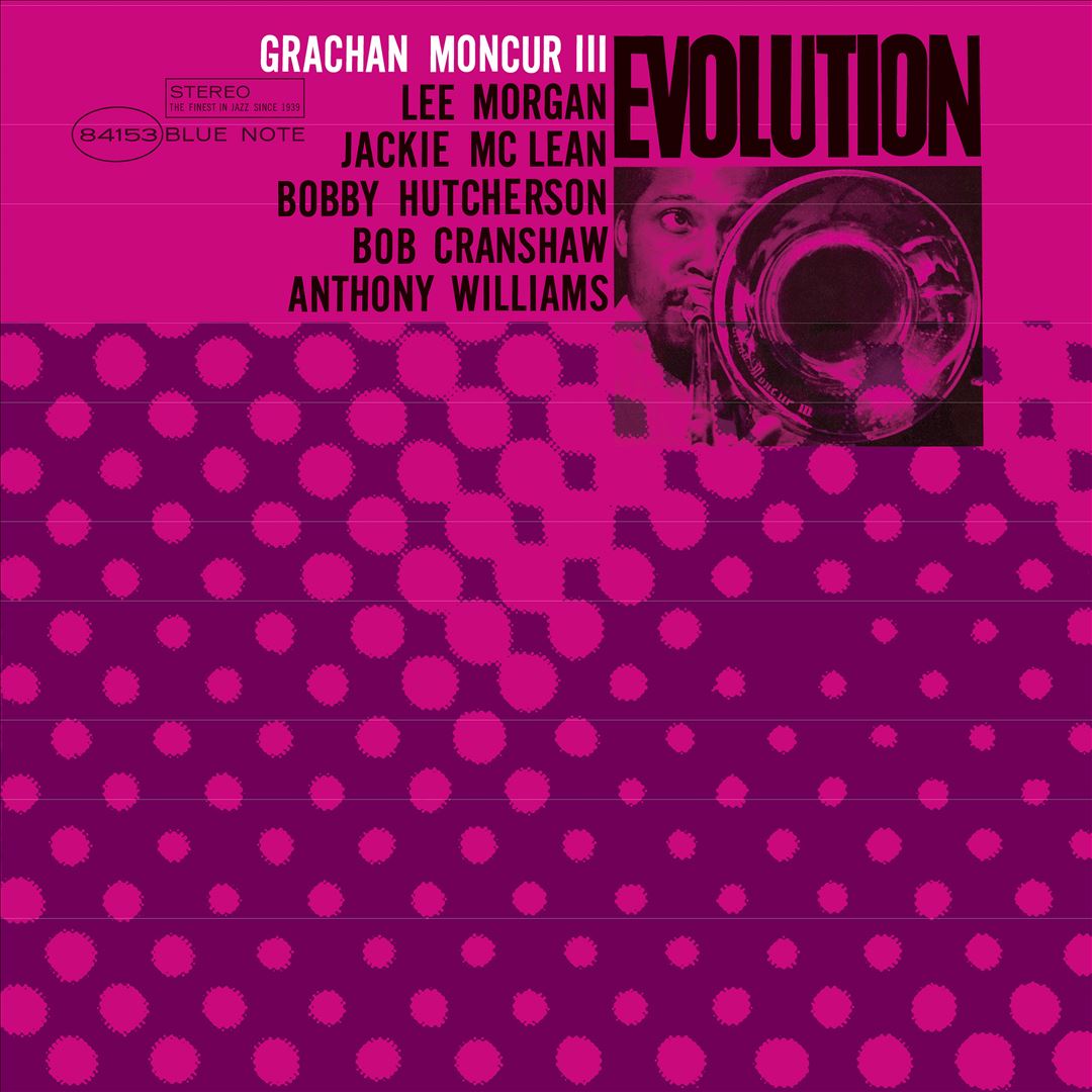 Evolution cover art