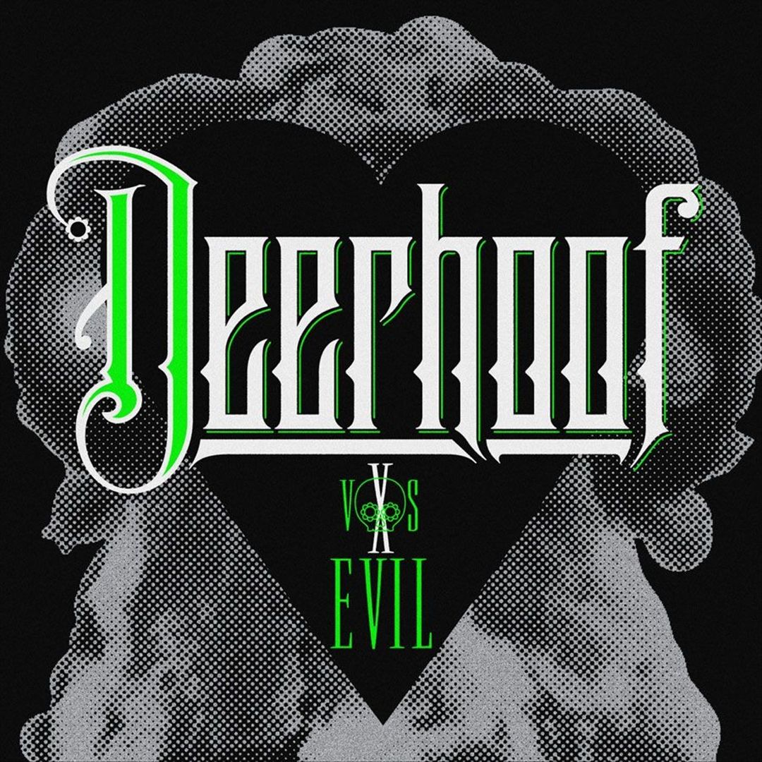 Deerhoof vs. Evil cover art