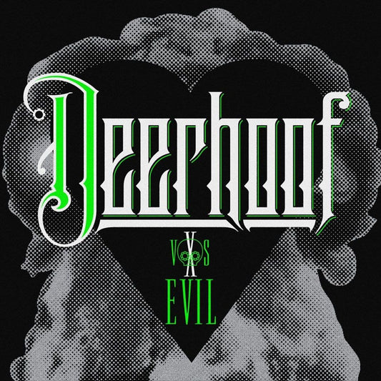 Deerhoof vs. Evil cover art
