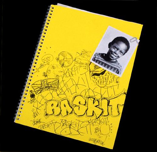 Raskit cover art