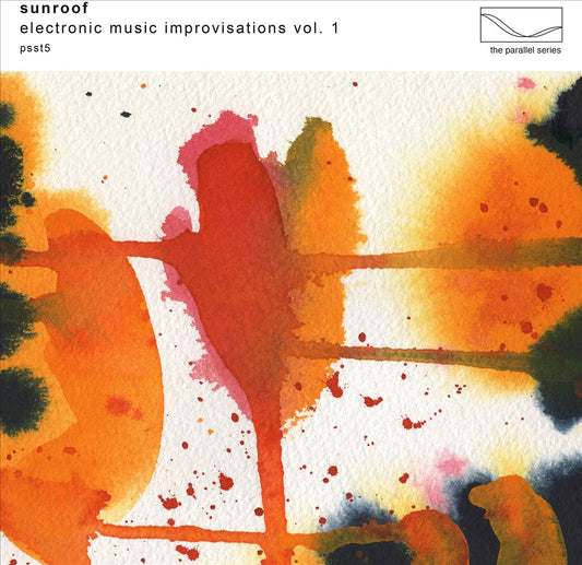 Electronic Music Improvisations, Vol. 1 cover art