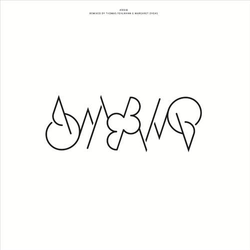 Ambiq Remixed by Thomas Fehlmann & Magaret Dygas cover art