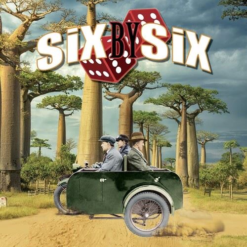 Six by Six cover art