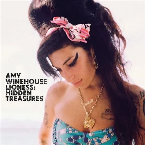 Lioness: Hidden Treasures cover art