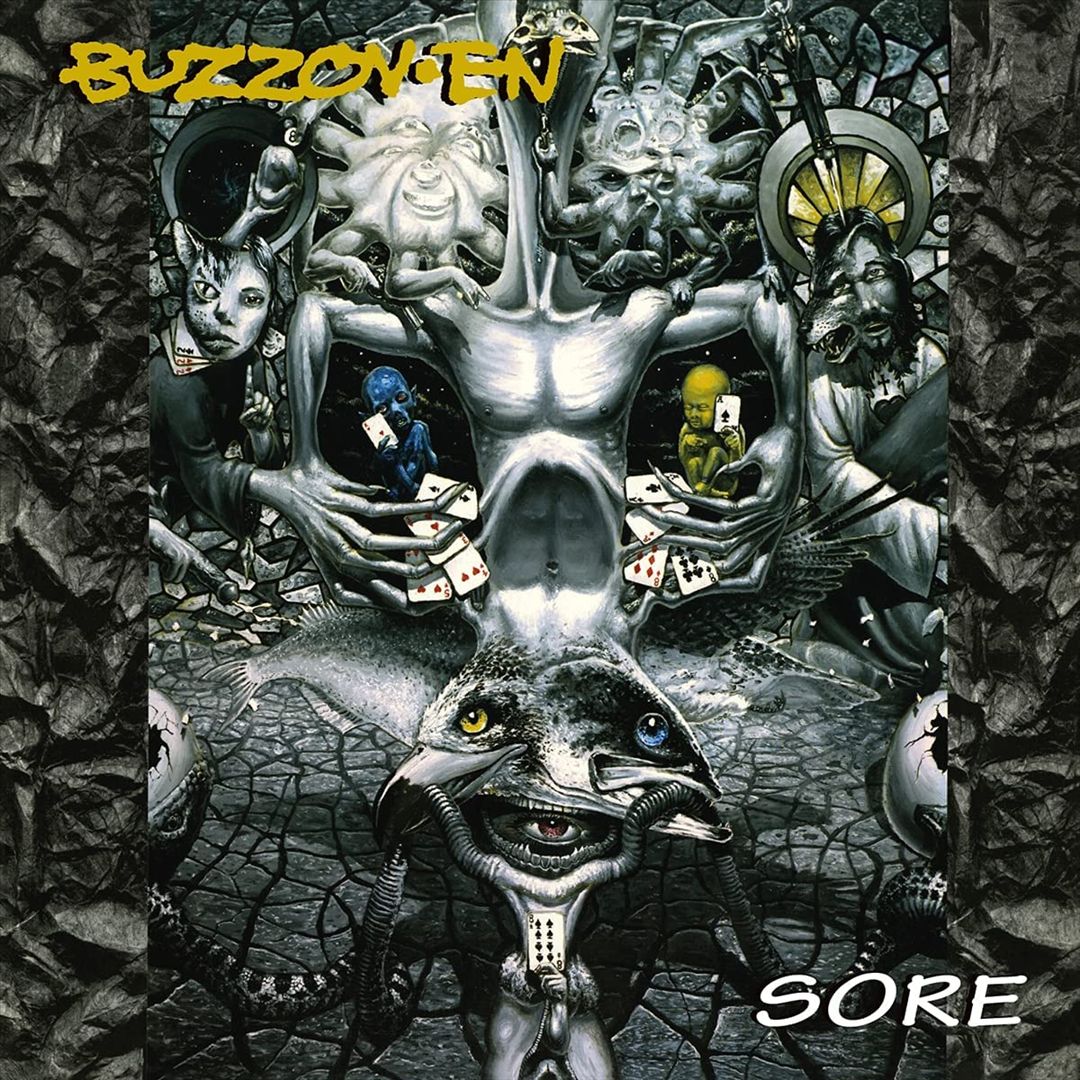 Sore cover art