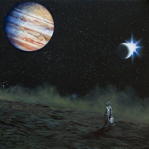 Mission Abort/Blues For Jack Parsons cover art