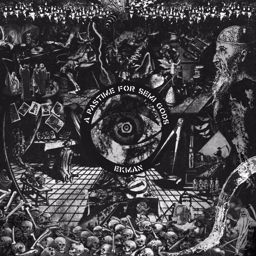 Pastime for Semi Gods cover art